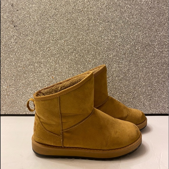 UGC Meideka Classic Ankle Boots - Picture 10 of 10